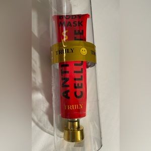 Truly anti-cellulite cream